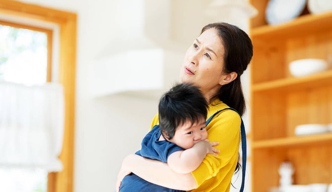 「娘が子連れ離婚で帰ってきて…老後資金どころじゃない！」解決策はiDeCoに