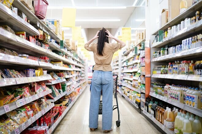 物価高にあえぐ家計にさらなる追い打ちか?11月に値上げが予定されている食品とは、2025年はどうなる!?