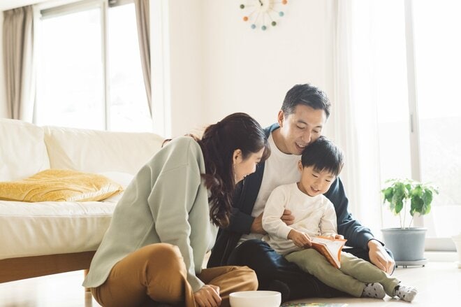 冷戦状態の夫婦を救った夫婦の日…同じケーキ屋で買い物をした2人が息子の未来についてたどり着いた答え