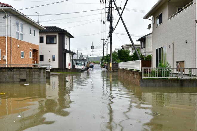 保険料の“値上げ”が止まらない？ きっかけは「平成最悪」の豪雨被害