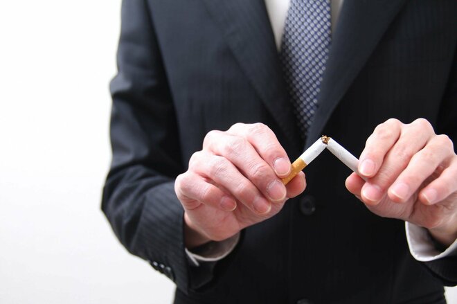 1日ひと箱吸っていた愛煙家が妻の一言で3ヶ月の禁煙に成功 そして気づいた「禁煙以上に大切なこと」