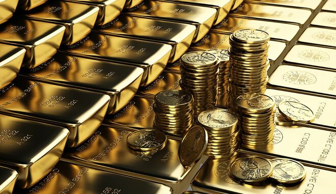 短期と長期の2つの視点から考える、金価格上昇の背景にあるもの