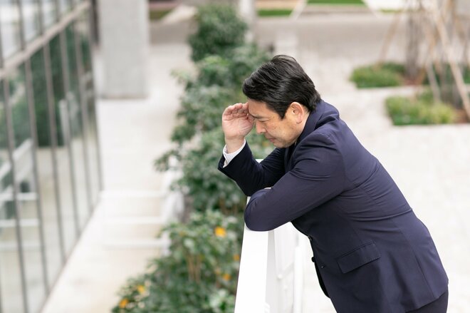 父の入院を通じて…「自分が要介護になったら誰が手続きを？」50代独身男性の複雑な胸中