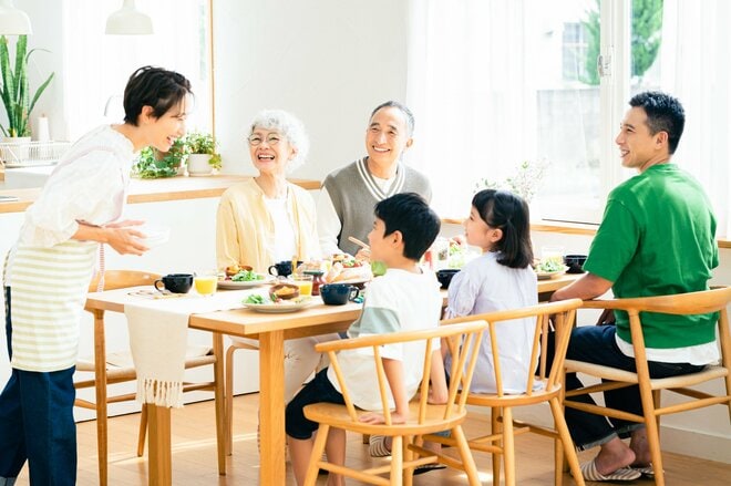 相続争いの77.6%は遺産額5000万円以下! 老後も家族で豊かに暮らすための資産の考え方とは?