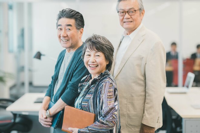 人気の60代iDeCo加入、続けるだけでなく最大限活用を おトクになる3つのパターンとは!?