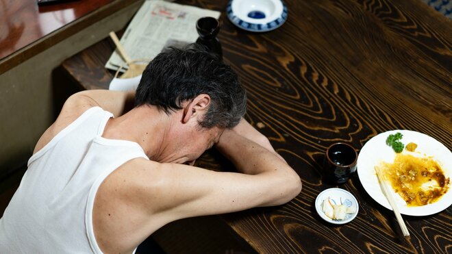 35年ぶりに再会した父と子、孤独な老後を過ごす父が息子に言った”あり得ない”一言