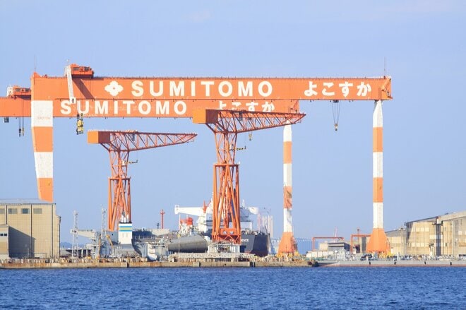 住友重機械【6302】株価反転はいつ？　「撤退を撤回」の国策事業とリストラ着手で回復なるか…「割安放置」の眠れる株が動くとき