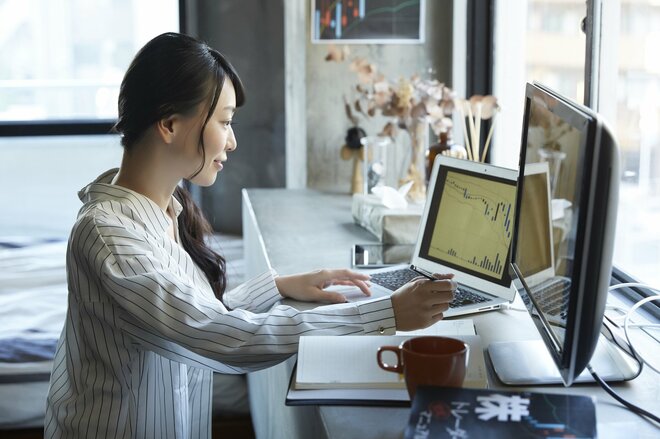 歴史を振り返ったとき2024年は重要だったという年に!? “オルカン”など外国株投信が買われた“すさまじい勢い”