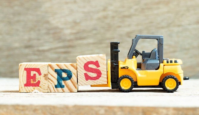 一般企業の見方とは異なる? 「日経平均株価のEPS」