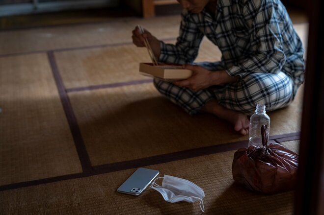 妻の死で近所付き合いが断絶　けがで気付いた「このままではまずい…」