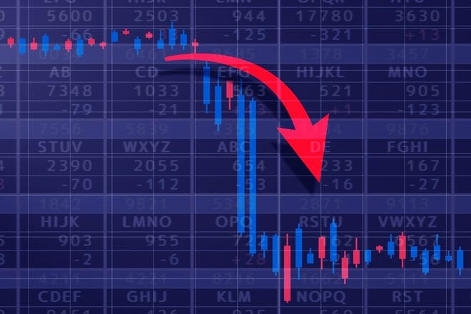 株価が下落…「底値買い」や「ナンピン買い」がキケンとされる“これだけの理由”