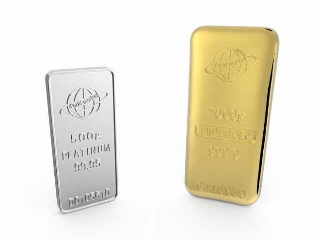 「金（ゴールド）の次は、プラチナ」は本当か？ 両者の決定的な違いとは