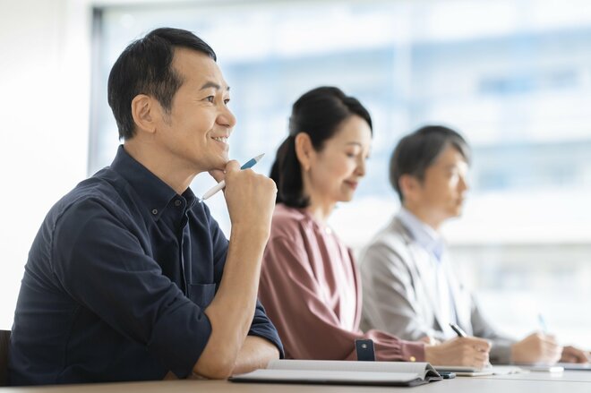 豊かな老後はまだ目指せる！ 50代が実践できる「資産形成のラストスパート」を伝授