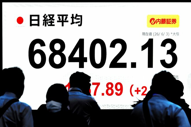 「日経225」下落局面は投資の好機？ 常陽銀行で下がるほど買われる日本株インデックス、8月も買い継続は「正解」か