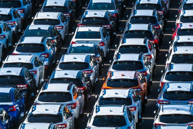 世界一の「自動車王国」日本、“5県だけ”で欧州一国を上回る巨大経済