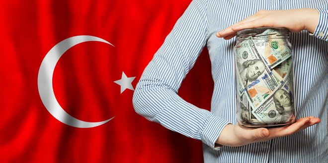 新興国通貨が軒並み過去最安値。トルコリラは７年で対円84.8％の下落も