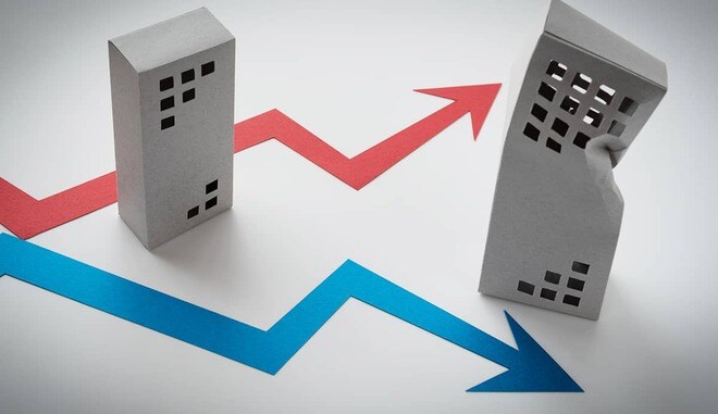 不動産価格は低迷も、J-REITはなぜ上昇? その背景にある2つの巨大マネー