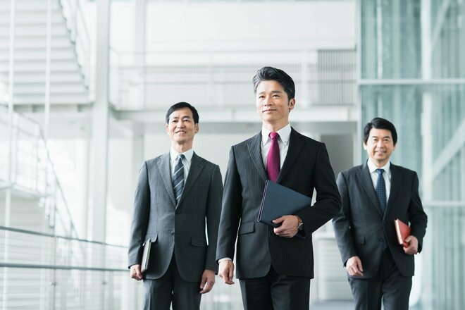 「ハードワークは厳しい…」も問題ない！ 中高年男性が仕事で活躍するのに大切なこと