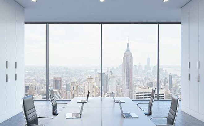 最新オフィス傾向 執務エリア拡大・福利厚生エリアは縮小？