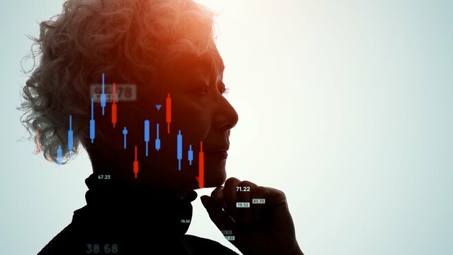 「FANG＋インデックス」「オルカン」「S&P500」急落後の戻りに期待できるファンドはどれ？ データ比較の結果は…。