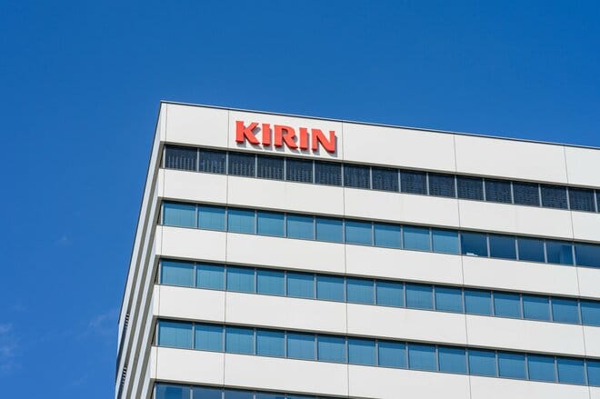 キリンHD【2503】株価1年で27.5％高　ヘルスサイエンス事業が初の「黒字化」成長フェーズへ　ファンケル以来の大型買収の狙い
