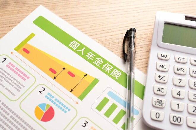 iDeCo vs 個人年金保険、これから始めるならどっちが正解？ 後編 ―年利回りで比較―