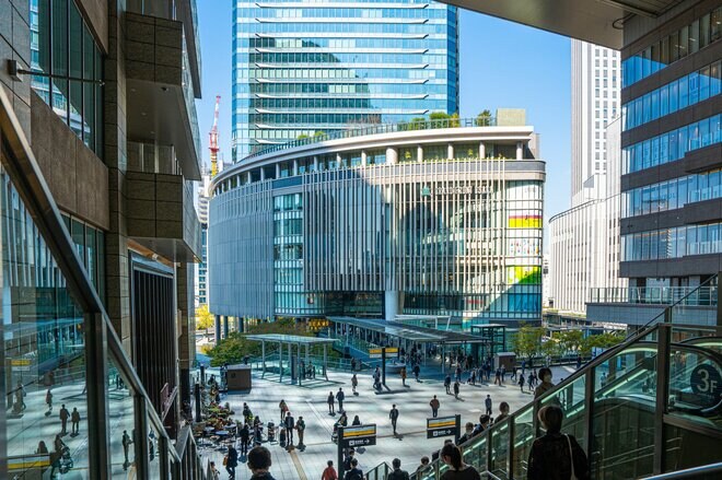 関西圏でも中古マンション相場上昇の理由は？　カギを握るのは梅田の超高級タワマンか