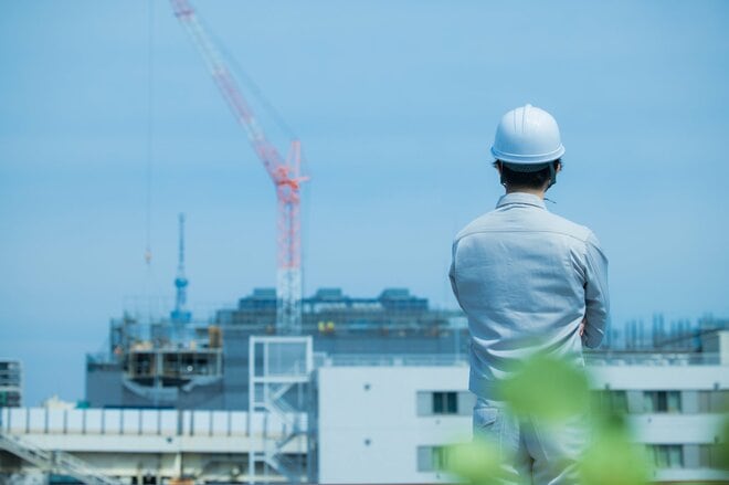 株価ピークから半値近くに…ゼネコン4社「鹿島・大林組・大成・清水」真の実力！ 人手不足で構造転換、再評価される注目銘柄は？