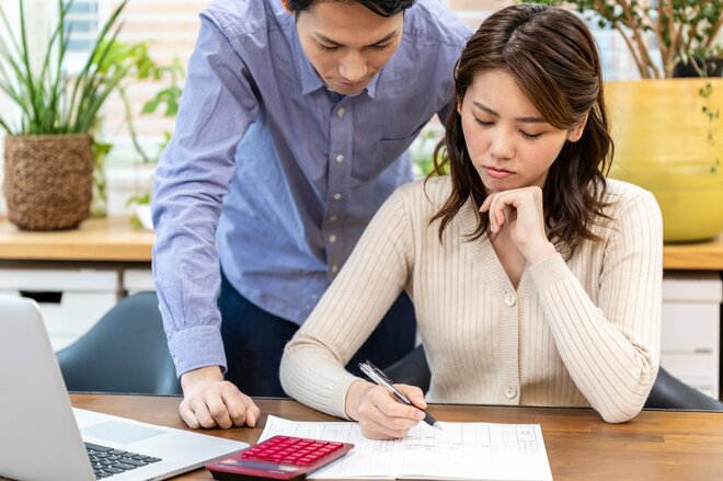 「貯まる&増える家計」へ! キャッシュフロー分析の具体例と改善策