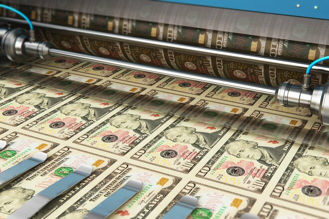 コロナ禍の短期インフレ期待、FRBの抑制姿勢で中長期の上昇につながらず