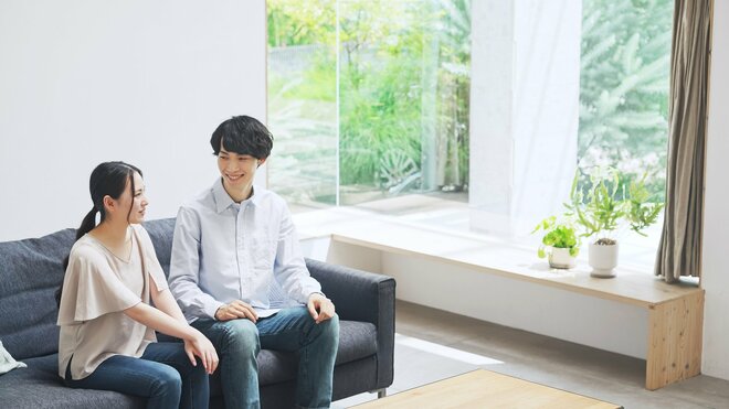 幸せとお金の関係<br />