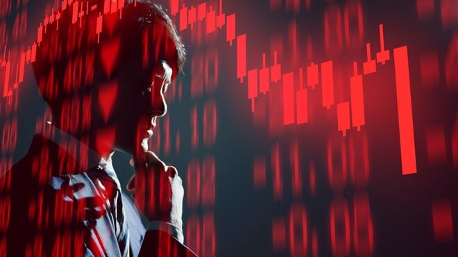 「荒れ相場だからこそタイミング狙い！」が投資信託ではできない理由