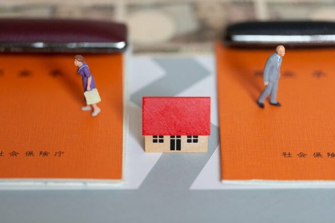 「年金分割すれば、離婚しても1人で暮らせる」と期待するのは危険な理由
