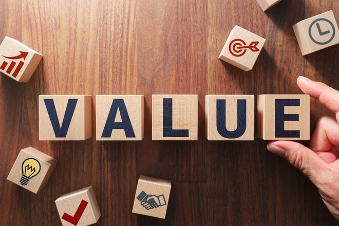 “インフレに負けない”バランスファンドに加えて、「割安」に着目してインデックス越えリターン実現のファンドが上昇！