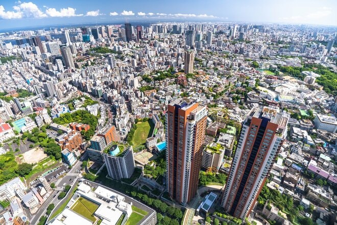 海外勢が日本の不動産を爆買い。歴史的円安で価格上昇も国益を失うリスク