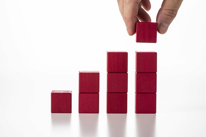 自分に合わせて長期積立で「株式」に投資する〜成功確率を大きく高める