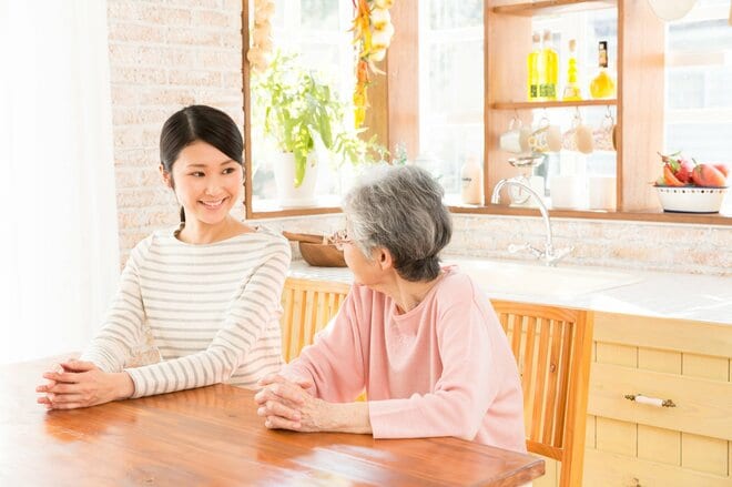 「親とお金の話がしづらい」という人が知らない“自然な”会話の切り出し方