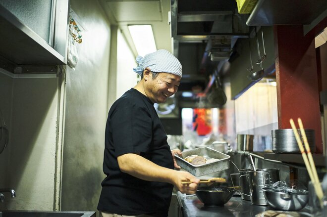「家族の味を守りたい」ラーメン店を継ごうとした40歳娘の運命を変えた税務署からの“思わぬ通達”