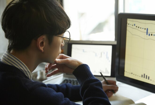 2022年は個人のFX取引高が1京円超え―過去最高額となった要因は？