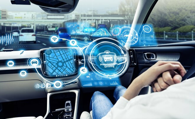 自動運転車の市場が増加！ 投資先としての魅力は？ Googleやテスラもにらむ自動運転の未来