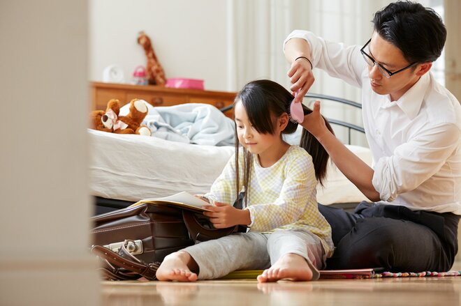 父子家庭でも遺族基礎年金はもらえる？ 37歳妻が3人の子を残し他界…年収800万円・40歳会社員の夫が気付いた年金制度の盲点