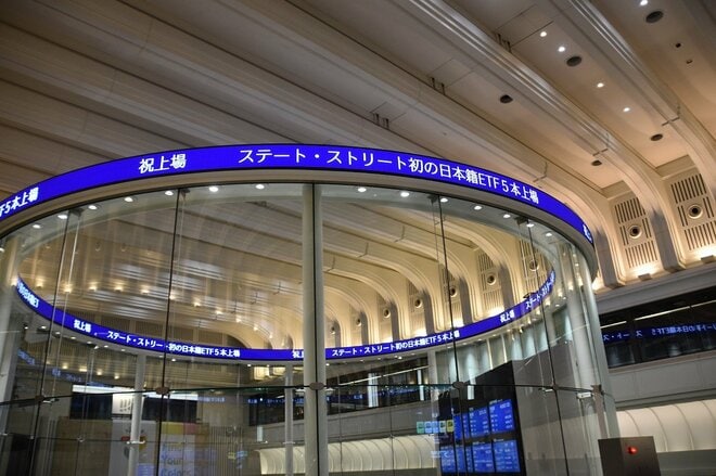 【本日5本同時に上場】「S&P500」「ゴールド」…ステート・ストリートが初の国内籍ETFを東証に上場