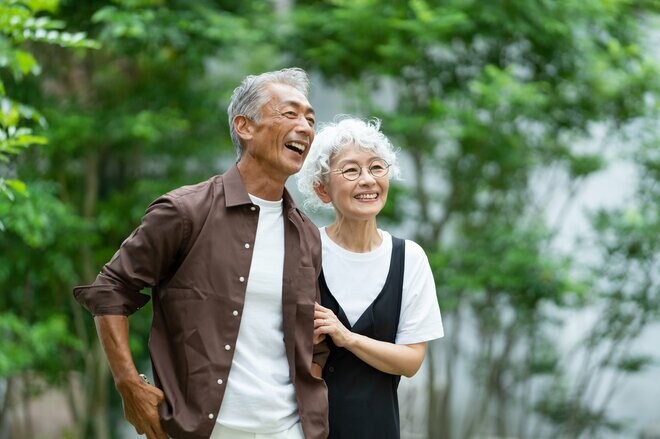年金と貯蓄で暮らす70代、豊かな老後を送るために覚えておきたい「重要なこと」
