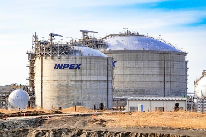INPEX【1605】株価18年ぶり高値も決算で13％安、今期2ケタ減益も前提は保守的　上振れの可能性は？