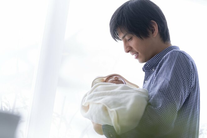 男性の育児休業はどうなっているのか？　企業の平均値を探る【最新調査データ】