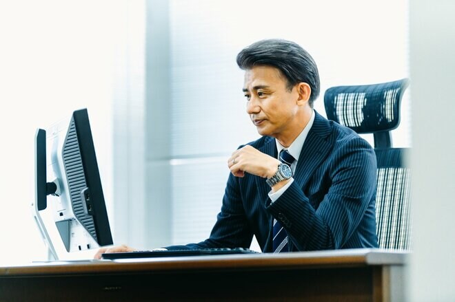 定年後に一念発起し“士業”へ転身―「手に職」で叶えた孤独との決別