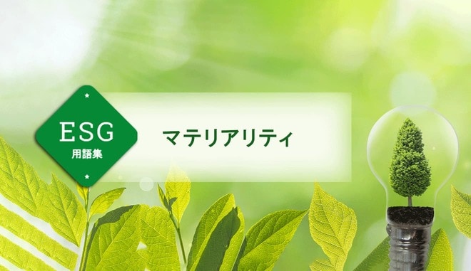 マテリアリティ