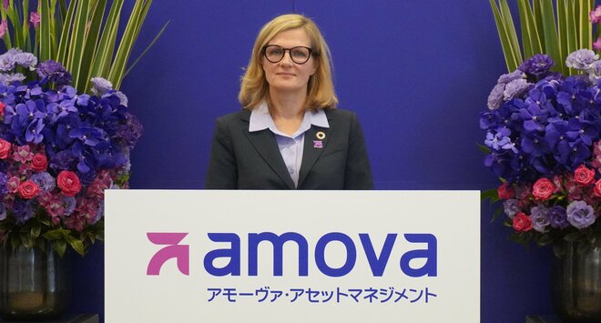 「アモーヴァ・アセットマネジメント」がスタート! 日興アセットが9月1日付で社名変更