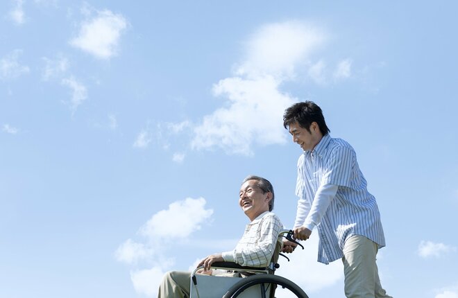 その日は突然やってくる…家族の「介護」どこの誰に相談すべき？ 