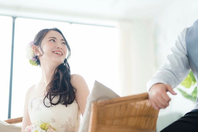 62歳男性が本気の婚活で出会った「運命の女性」年の差婚をかなえた“最大の勝因”